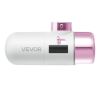 Skincare Water Filter Bathroom Sink Faucet Purifier for Skin Pink + Gold