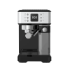 capsule + coffee powder + milk foam 3 in 1 coffee maker.  20Bar extraction French drip / latte and other Italian espresso