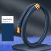 1PCS Aromatherapy Bracelet for Women & Men - Natural Essential Oil Diffuser Jewelry, Long-Lasting Scent