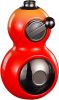 Torch Lighter, Black Myth Gourd Shape Lighter, Metal Windproof Torch Lighter, Portable Lighter, Flame Size Adjustable refillable Gas Lighter