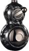 Torch Lighter, Black Myth Gourd Shape Lighter, Metal Windproof Torch Lighter, Portable Lighter, Flame Size Adjustable refillable Gas Lighter