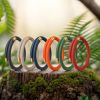 1PCS Aromatherapy Bracelet for Women & Men - Natural Essential Oil Diffuser Jewelry, Long-Lasting Scent