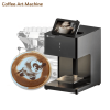 PSEB2-Pro Coffee Aeropress 3D Coffee Printing 600dpi Latte Art Printing DIY Food Printing Selfie Image Printing Intelligent Automatic 3D wifi Coffee P