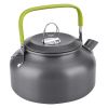 Portable Outdoor Mountaineering Kettle for Camping